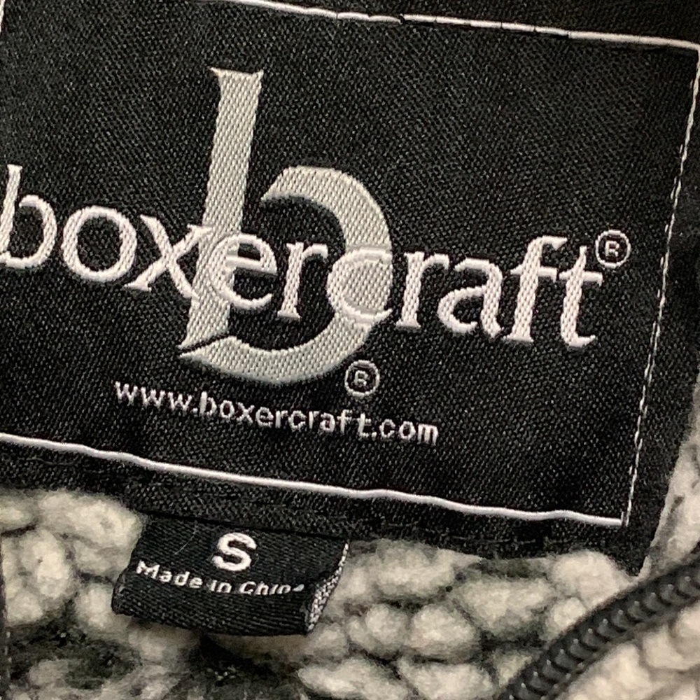 Boxercraft Fleece Pullover - image 5